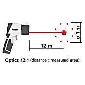 Laserliner Infraroodthermometer CondenseSpot Plus (Meetbereik: -38 °C tot +365 °C) | BAUHAUS