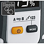 Laserliner Vochtmeter DampFinder Home (Geschikt voor: Hout) | BAUHAUS