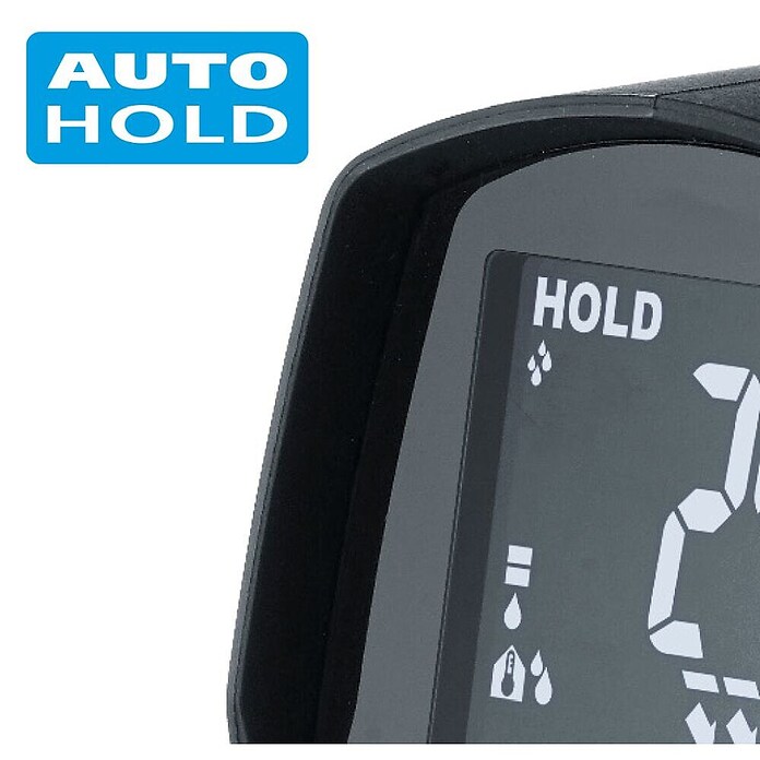 Laserliner Infraroodthermometer CondenseSpot Plus (Meetbereik: -38 °C tot +365 °C) | BAUHAUS