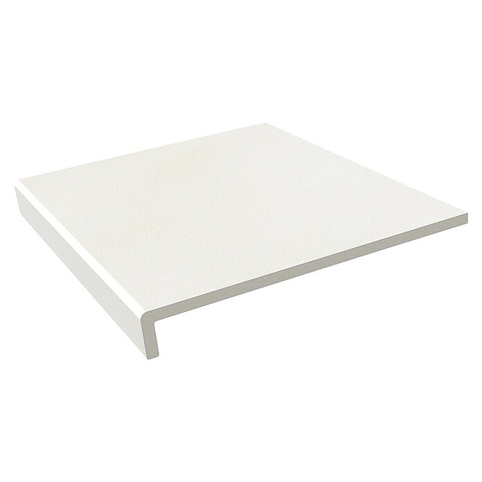 HB Composite Gevelplaat (l x b x d: 6.000 x 310 x 10 mm, Wit) | BAUHAUS