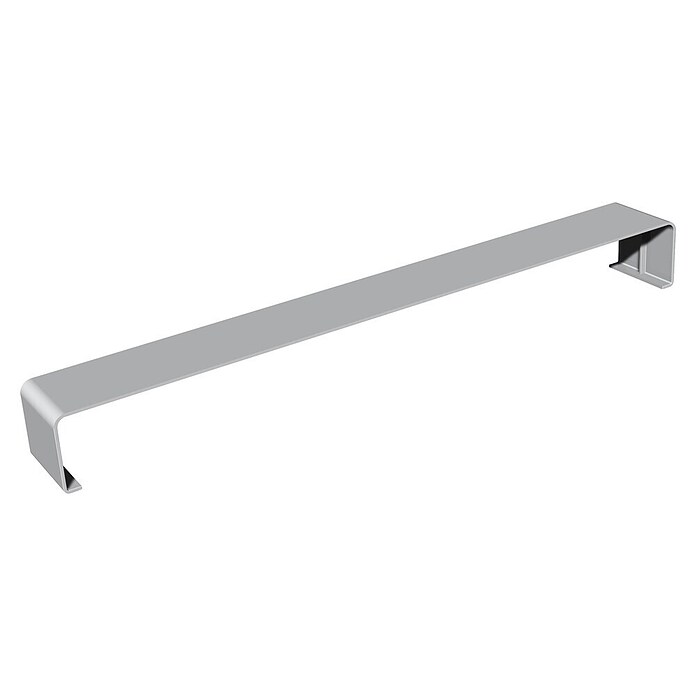 HB Composite Verbindingsprofiel (l x b x h: 310 x 40 x 40 mm, Wit) | BAUHAUS