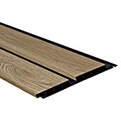 HB Composite Gevelplaat (l x b x d: 6.000 x 200 x 17 mm, Corriander Oak) | BAUHAUS