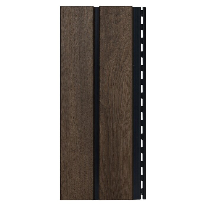 HB Composite Gevelplaat (l x b x d: 6.000 x 200 x 17 mm, Turner Oak Toffee) | BAUHAUS