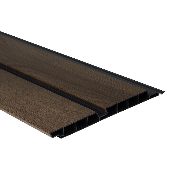 HB Composite Gevelplaat (l x b x d: 6.000 x 200 x 17 mm, Turner Oak Toffee) | BAUHAUS