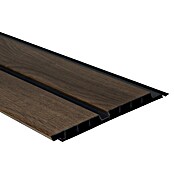 HB Composite Gevelplaat (l x b x d: 6.000 x 200 x 17 mm, Turner Oak Toffee) | BAUHAUS