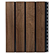 HB Composite Gevelplaat (l x b x d: 6.000 x 200 x 17 mm, Turner Oak Toffee) | BAUHAUS