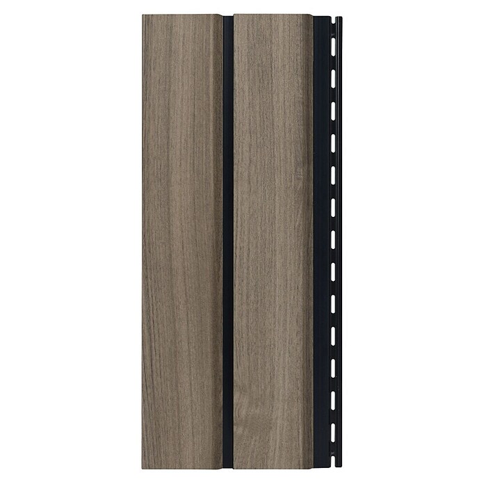 HB Composite Gevelplaat (l x b x d: 6.000 x 200 x 17 mm, Anteak) | BAUHAUS