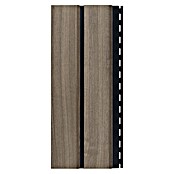 HB Composite Gevelplaat (l x b x d: 6.000 x 200 x 17 mm, Anteak) | BAUHAUS