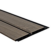 HB Composite Gevelplaat (l x b x d: 6.000 x 200 x 17 mm, Anteak) | BAUHAUS