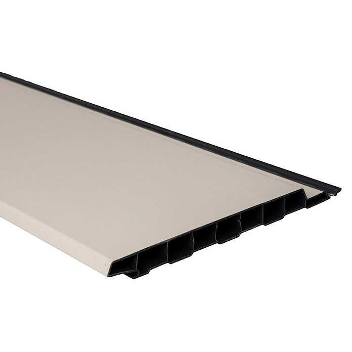 HB Composite Gevelplaat (l x b x d: 6.000 x 180 x 17 mm, Crème) | BAUHAUS