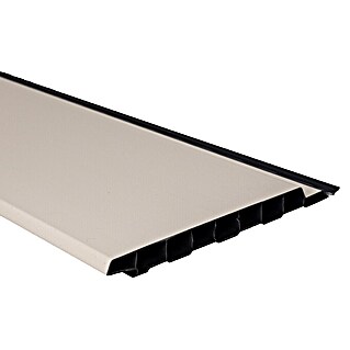 HB Composite Gevelplaat (l x b x d: 6.000 x 180 x 17 mm, Crème)