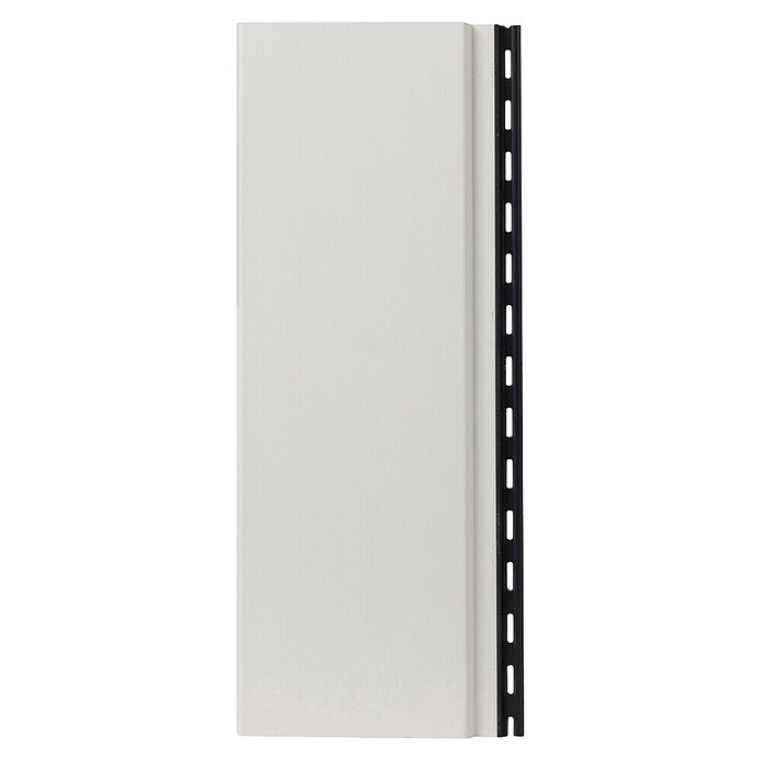 HB Composite Gevelplaat (l x b x d: 6.000 x 180 x 17 mm, Wit) | BAUHAUS