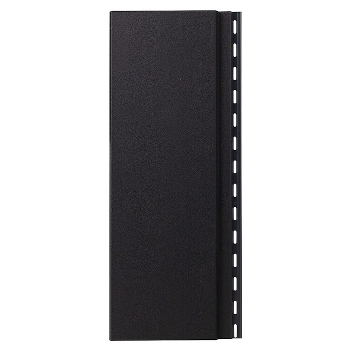 HB Composite Gevelplaat (l x b x d: 6.000 x 180 x 17 mm, Zwart) | BAUHAUS