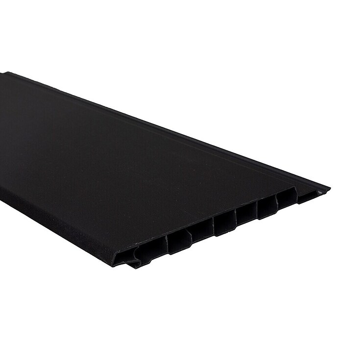 HB Composite Gevelplaat (l x b x d: 6.000 x 180 x 17 mm, Zwart) | BAUHAUS