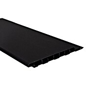 HB Composite Gevelplaat (l x b x d: 6.000 x 180 x 17 mm, Zwart) | BAUHAUS