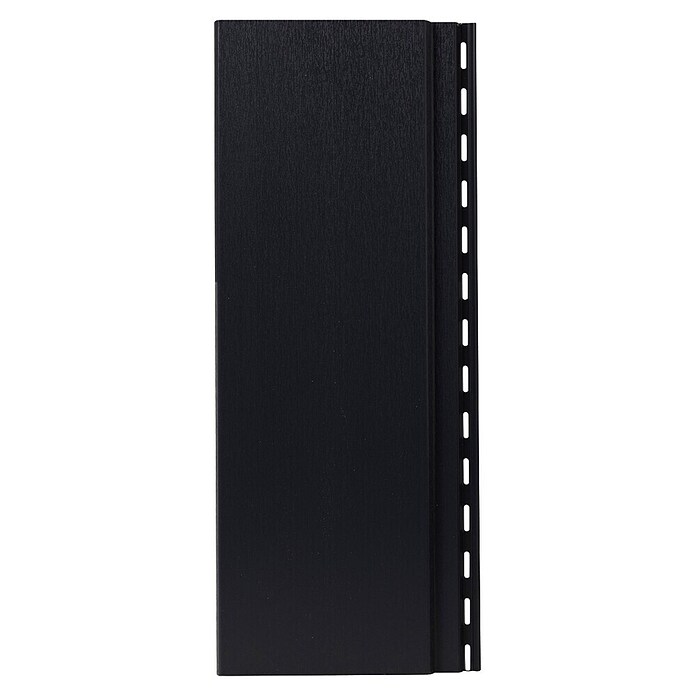 HB Composite Gevelplaat (l x b x d: 6.000 x 180 x 17 mm, Antraciet) | BAUHAUS