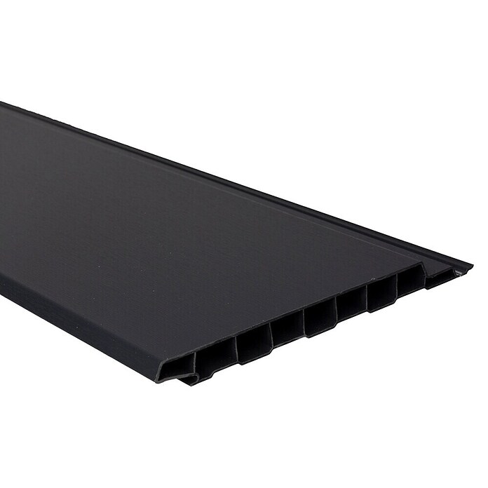 HB Composite Gevelplaat (l x b x d: 6.000 x 180 x 17 mm, Antraciet) | BAUHAUS
