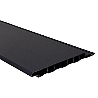 HB Composite Gevelplaat (l x b x d: 6.000 x 180 x 17 mm, Antraciet)