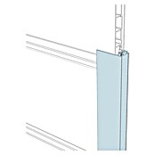 HB Composite U-profiel 2-delig (l x b x h: 6.000 x 50 x 17 mm, Pvc, Corriander Oak) | BAUHAUS