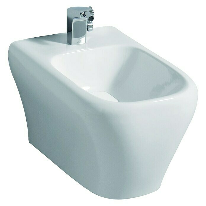 Geberit myDay Wand-Bidet (Mit Beschichtung, Keramik, Weiß)