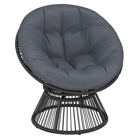 Outsunny  Garten-Loungesessel