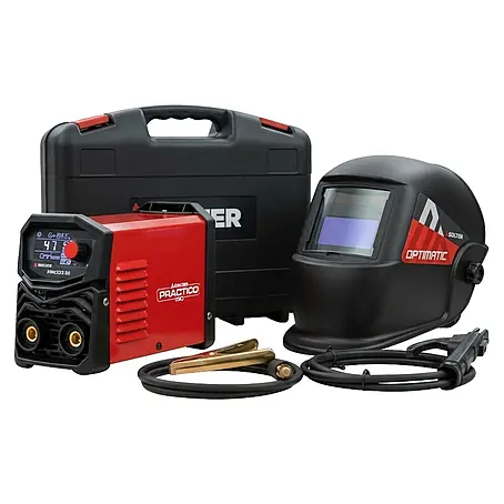 Solter  Equipo de soldadura Practico 150 + Optimatic 45
