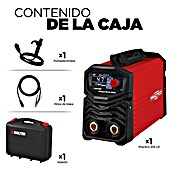Solter Equipo de soldadura Practico 200 LD (Corriente de soldadura: 10 A - 200 A, 10 kW, 220 V - 240 V) | BAUHAUS