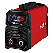 Solter Equipo de soldadura Practico 200 LD (Corriente de soldadura: 10 A - 200 A, 10 kW, 220 V - 240 V) | BAUHAUS