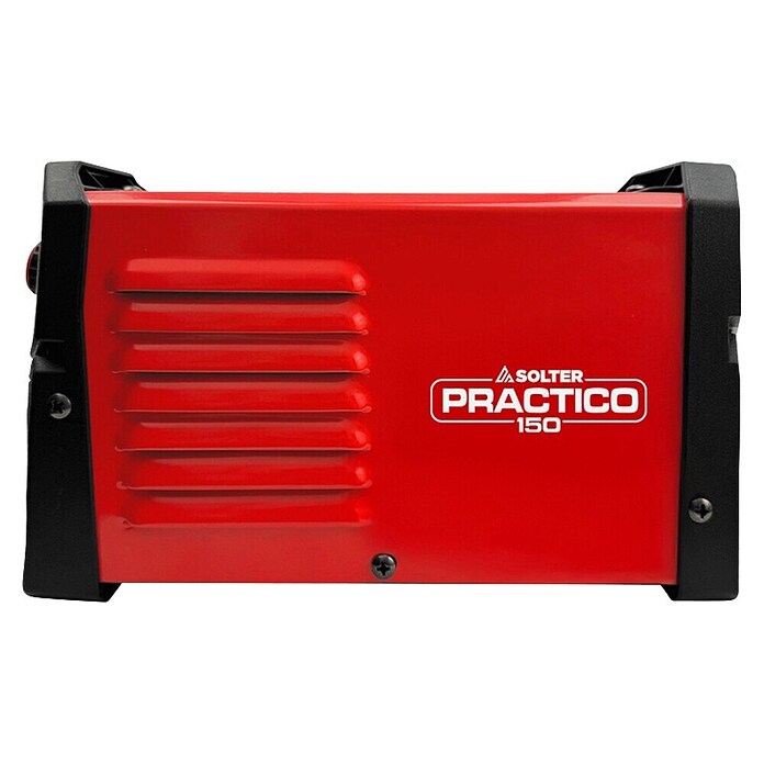 Solter Equipo de soldadura Practico 150 + Optimatic 45 (Corriente de soldadura: 10 A - 150 A, 4,6 kW, 220 V - 240 V) | BAUHAUS