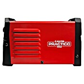 Solter Equipo de soldadura Practico 150 + Optimatic 45 (Corriente de soldadura: 10 A - 150 A, 4,6 kW, 220 V - 240 V) | BAUHAUS