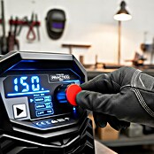 Solter Equipo de soldadura Practico 150 + Optimatic 45 (Corriente de soldadura: 10 A - 150 A, 4,6 kW, 220 V - 240 V) | BAUHAUS