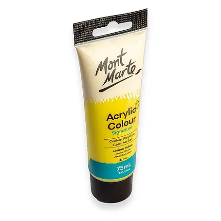 Mont Marte  Acrylfarbe Signature