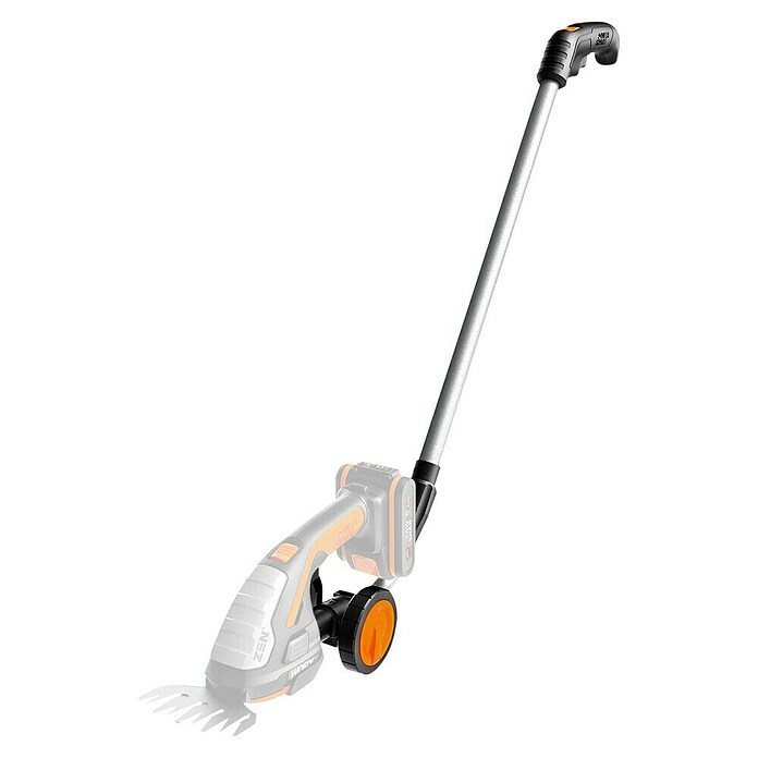 Worx Teleskopski ročaj WA0040  (Ustrezno za: Worx škarje za travo in grmičevje, Teleskopski) | 7271 - Zubehör für Trimmer/Sensen/Akku-Scheren | IAEC - Trimmer/Sense/Scheren | IAE - Gartenmotorgeräte | IA - Gartenhartware | I - Stadtgarten | BAUHAUS