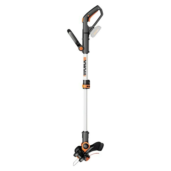 Worx Akku-Rasentrimmer WG163E.920 V, Li-Ionen, Ohne Akku, Schnittbreite: 30 cm Front View