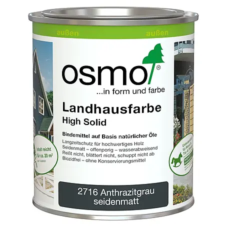 Osmo High Solid Landhausfarbe
