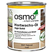 Osmo High Solid Hartwachsöl Effekt 3041 (Natural, 750 ml, Matt)