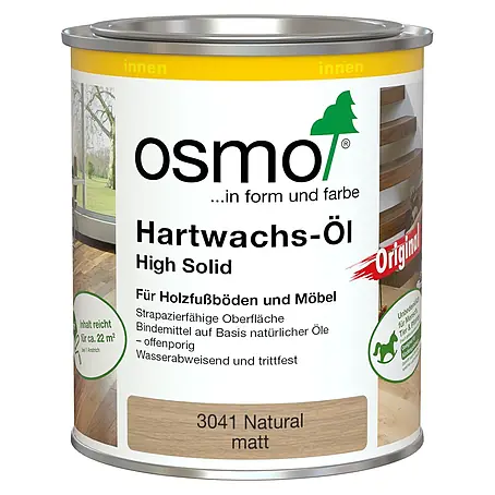 Osmo High Solid Hartwachsöl Original 3041
