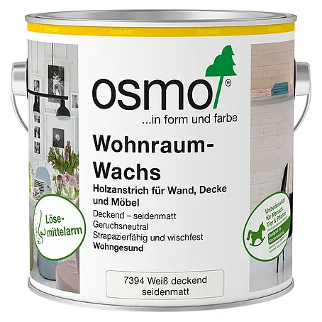 Osmo  Wohnraum-Wachs