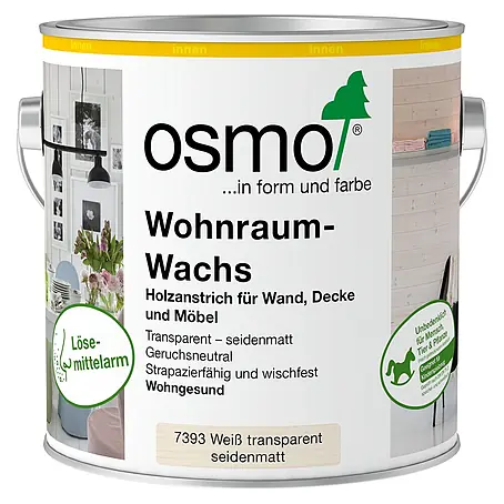 Osmo  Wohnraum-Wachs
