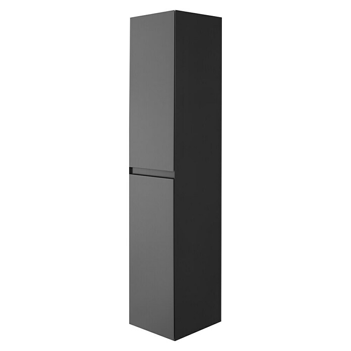 Space Visoka omara  (Š x G x V: 33,9 x 35 x 169 cm, Antracitne barve) | 3697 - Badmöbelprogramm Marke | DADC - Möbel | DAD - Badausstattung | DA - Badausstattung/Bäderwelt | D - Sanitär | BAUHAUS
