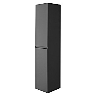 Space Visoka omara (Š x G x V: 33,9 x 35 x 169 cm, Antracitne barve)