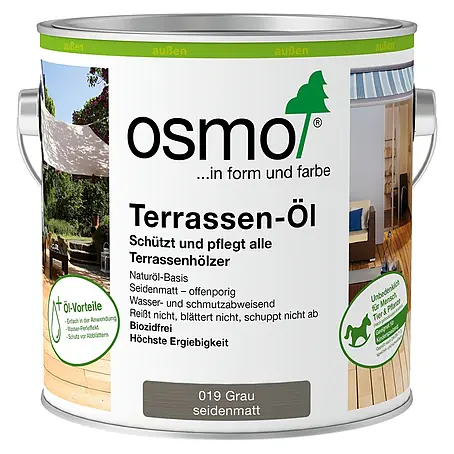 Osmo  Terrassen-Öl