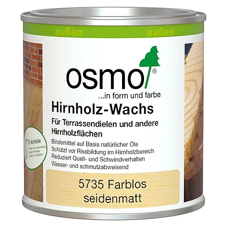 Osmo  Hirnholz-Wachs