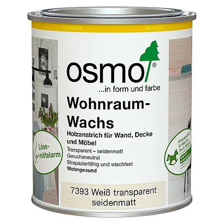 Osmo  Wohnraum-Wachs