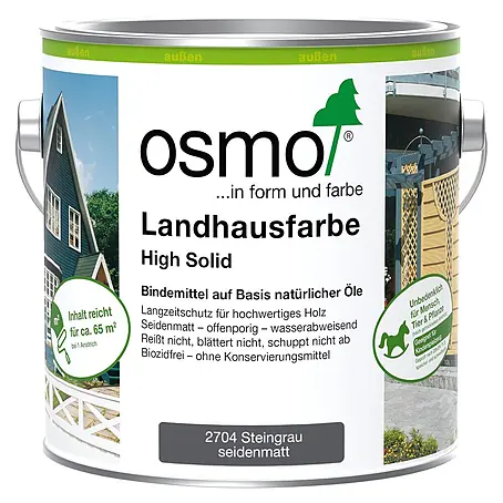 Osmo High Solid Landhausfarbe