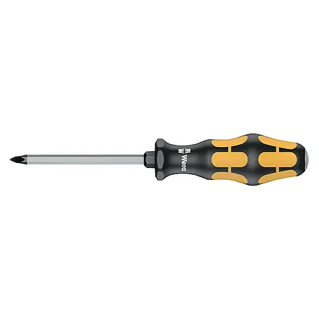 Wera Kraftform Plus Schraubmeißel 918