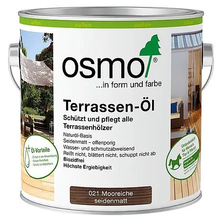 Osmo  Terrassen-Öl