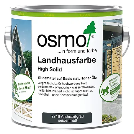 Osmo High Solid Landhausfarbe