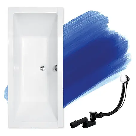 Bad Land  Badewanne
