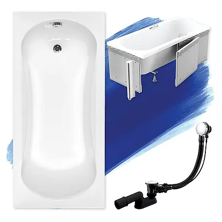Bad Land  Badewanne